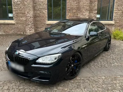 Gebraucht BMW 650