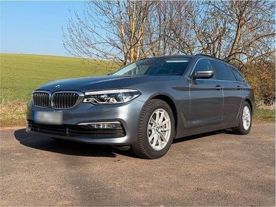 Gebraucht BMW 530 Shadowline 265 PS (194 kW) 2017 Grau Kombi