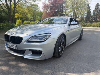 Usado BMW 650 Performance 449 HP (330 kW) 2016 Prateado Coupé