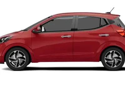 Gebraucht Hyundai i10 Trend 84 PS (61 kW) 2024 Grau Kleinwagen