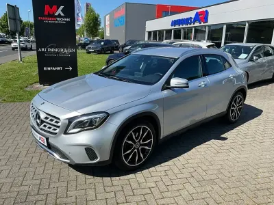 Usata Mercedes GLA200