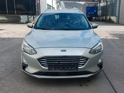 Gebraucht Ford Focus Titanium 150 PS (110 kW) 2020 Silber Kombi