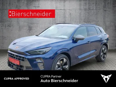 Gebraucht Cupra Terramar 204 PS (150 kW) 2025 Blau SUV
