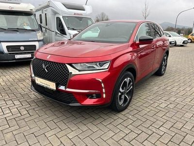 Gebraucht DS Automobiles DS7 Crossback Be Chic 131 PS (96 kW) 2019 Rot SUV