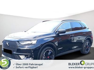 DS Automobiles DS7 Crossback