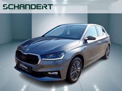 Usata Skoda Fabia Tour 116 CV (85 kW) 2025 Grigio Utilitaria