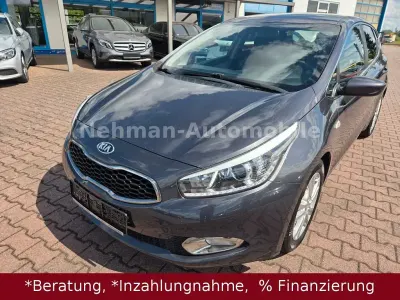 Gebraucht Kia Ceed