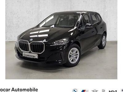 Schwarz Gebraucht 2023 BMW 218 Sport Line Van / Kleinbus | 26.980 € (Fairer Preis)