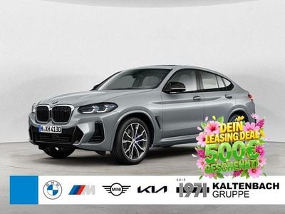 Gebraucht BMW X4 M Sport 360 PS (264 kW) 2023 Grau SUV