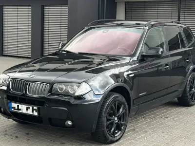 Używany BMW X3