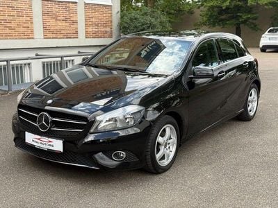 Mercedes A180