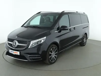 Gebraucht Mercedes V300