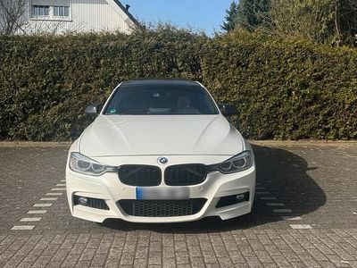 Gebraucht BMW 335 M Performance 306 PS (225 kW) 2015 Weiß Limousine