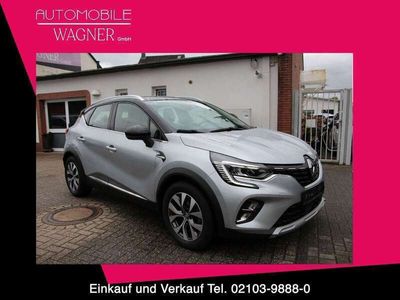 gebraucht Renault Captur TCe 155 EDC GPF Intens LED,NAVI/ 60449