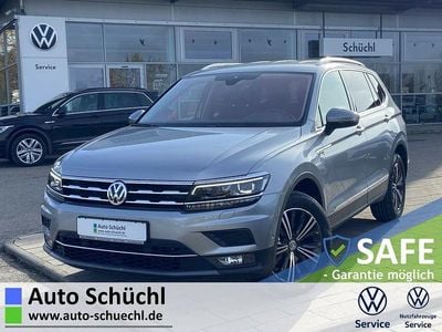 VW Tiguan Allspace