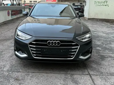 Gebraucht Audi A4