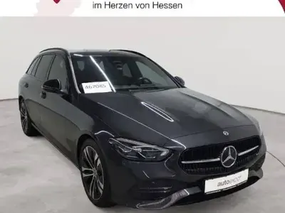 Second-hand Mercedes C220