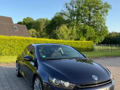 Gebraucht VW Scirocco 211 PS (155 kW) 2011 Blau Coupé