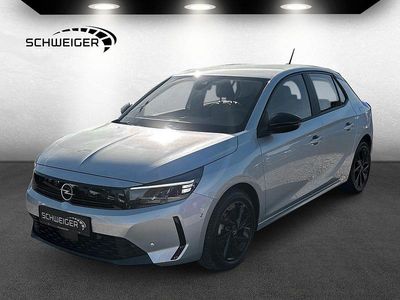 Gebraucht Opel Corsa 75 PS (55 kW) 2024 Silber Limousine