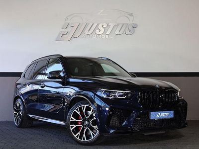 Gebraucht BMW X5 M Competition Edition 625 PS (459 kW) 2021 Carbonschwarz metallic (416) SUV