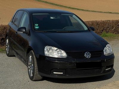 Gebraucht VW Golf IV 90 PS (66 kW) 2004 Schwarz Limousine