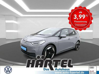 Gebraucht VW ID.3 Pro Performance 150 kW (204 PS) 2020 Mondsteingrau (grey), solid Kleinwagen