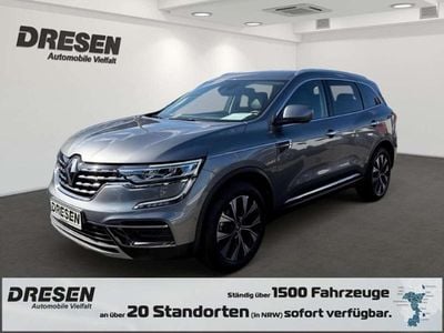 Usata Renault Koleos Techno 158 CV (116 kW) 2023 Grigio SUV