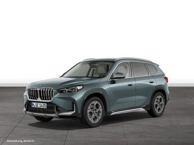 Grün Gebraucht 2025 BMW X1 SUV | 43.640 € (Guter Preis)