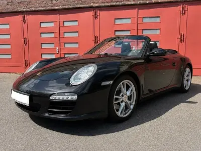 Gebraucht Porsche 911 Carrera Cabriolet