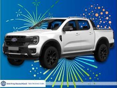 Nuova Ford Ranger Wildtrack 241 CV (177 kW) 2026 Bianco Pick-up