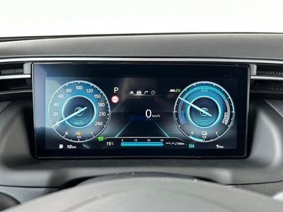 gebraucht Hyundai Tucson 1.6 T-GDI HEV 6AT 230 PS Executive Plu...