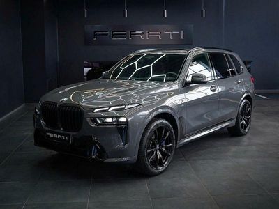 Second-hand BMW X7 M Sport 352 CP (258 kW) 2025 Gri SUV