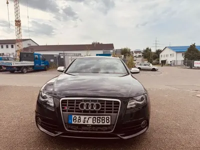 Gebraucht Audi S4 Sport 333 PS (244 kW) 2010 Schwarz Kombi
