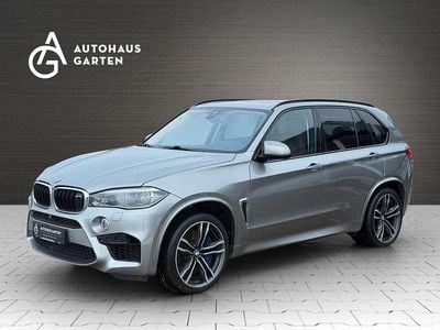 Gebraucht BMW X5 M Performance 575 PS (422 kW) 2017 Grau SUV