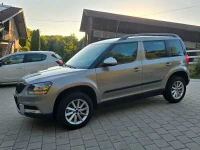 Gebraucht Skoda Yeti