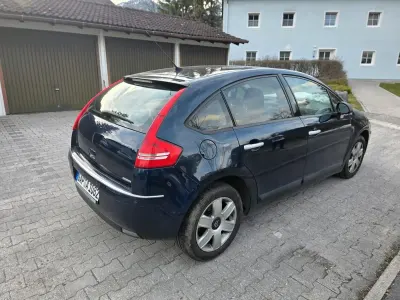 Gebraucht Citroën C4