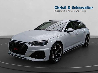 Gebraucht Audi RS4 Ambiente 450 PS (330 kW) 2025 Suzukagrau, metallic Kombi