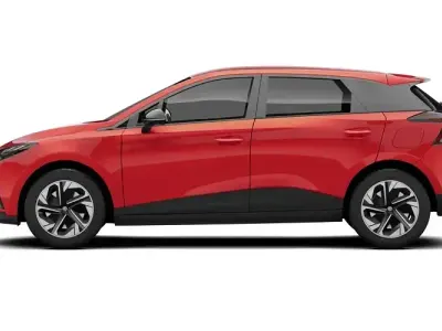 Ny MG MG4 EV 139 kW (190 HK) 2026 Hatchback