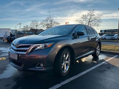 gebraucht Toyota Venza 3,5 2016