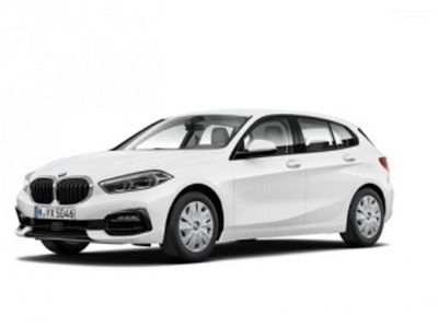 Weiß Gebraucht 2020 BMW 118 Sport Line Kleinwagen | 26.450 € (Etwas zu teuer)