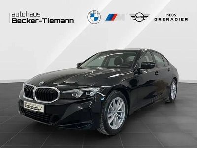 Usata BMW 318 Comfort Edition 156 CV (114 kW) 2025 Nero Berlina