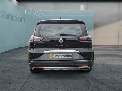 Schwarz Gebraucht 2020 Renault Espace Initiale Paris Van / Kleinbus | 44.380 €