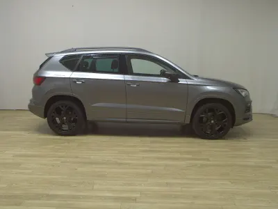 Gebraucht Seat Ateca Beats 150 PS (110 kW) 2023 Grau SUV