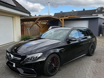 Gebraucht Mercedes C63 AMG AMG 510 PS (375 kW) 2017 Schwarz Kombi