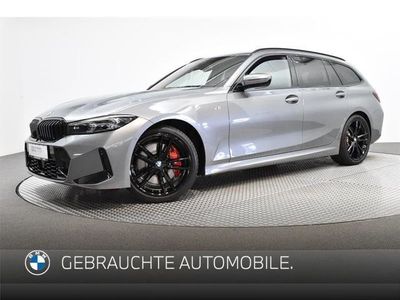 gebraucht BMW 330 i Touring M Sport Pro +Innovation+ACC+AHK