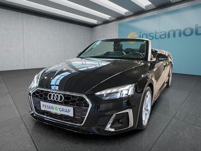 Audi A5 Cabriolet