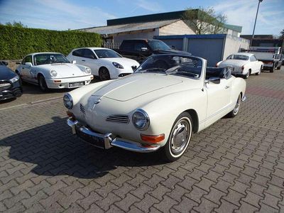 Occasion VW Karmann Ghia Karmann 50 PK (36 kW) 1971 Wit Coupé