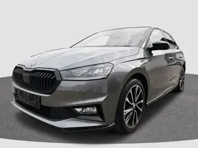 Second-hand Skoda Fabia Monte Carlo 150 CP (110 kW) 2024 Gri Hatchback