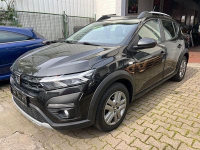 Gebraucht Dacia Sandero Comfort 91 PS (66 kW) 2021 Schwarz Limousine