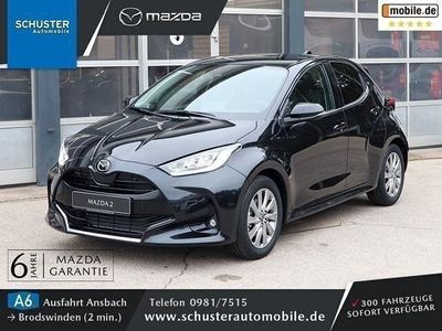 gebraucht Mazda 2 MHybrid SELECT